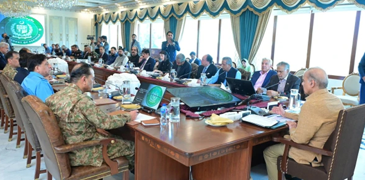 وزیراعظم کی زیر صدارت بڑی بیٹھک، ملک دشمن مہم کا منہ توڑ جواب دینے کا فیصلہ