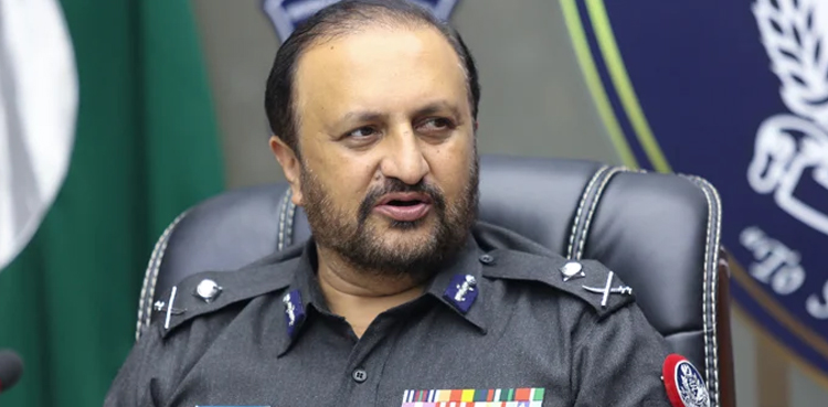 کراچی پولیس چیف نے ارمغان کیس میں اپنی نااہلی کا اعتراف کرلیا