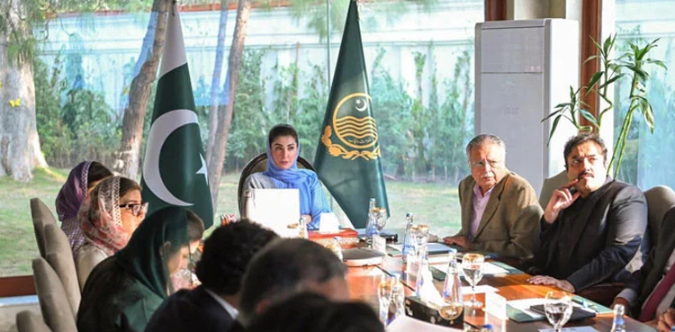 وفاقی کابینہ کے بعد  پنجاب کابینہ میں  بھی توسیع کا فیصلہ