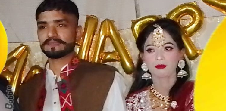 بیوی پر تشدد کے بعد پٹرول چھڑک کر آگ لگانے والا ظالم شوہر وقاص گرفتار