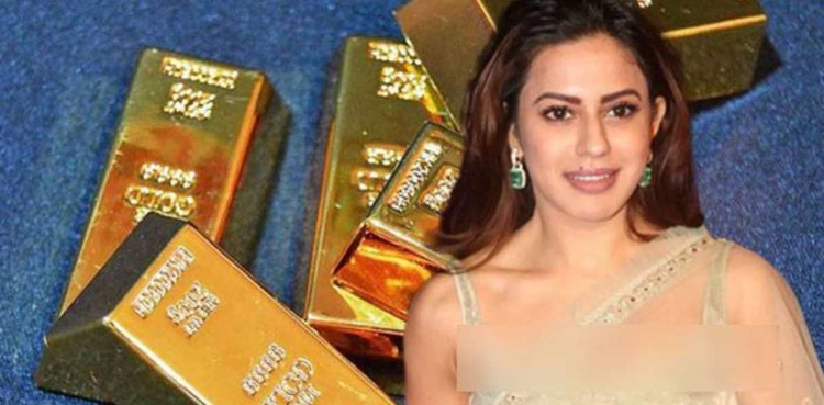 سونا چھپانے کا طریقہ کہاں سے سیکھا؟ بھارتی اداکارہ کا بڑا انکشاف