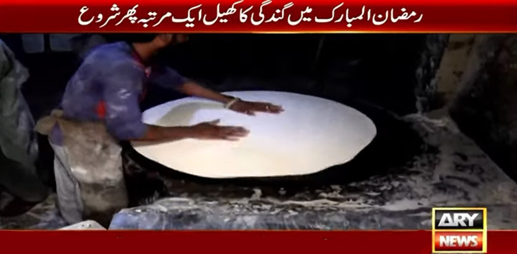 سموسہ رول پٹی : مکڑی کے جالے اور کیڑے مکوڑے، ہم کیا کھاتے ہیں؟