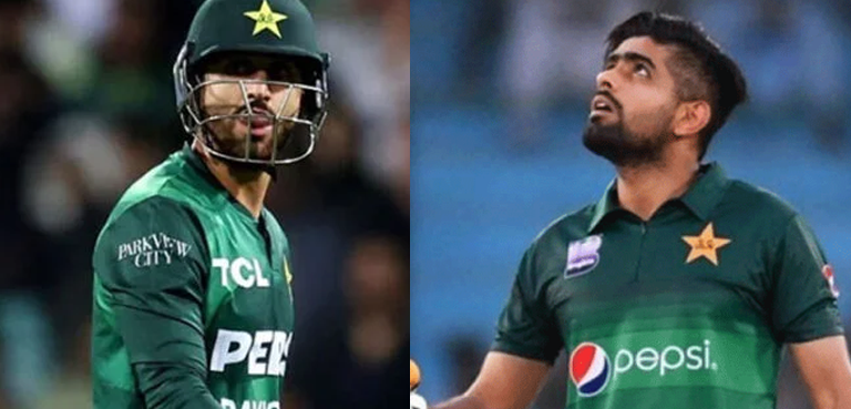 سلمان آغا نیوزی لینڈ کیخلاف بابر اعظم کا ریکارڈ نہ توڑ سکے