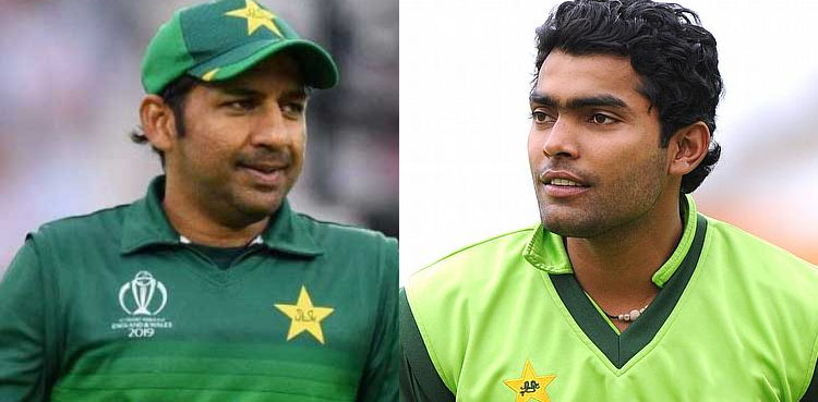 ’سرفراز  کو ہٹانے کے لیے عمر اکمل کو وکٹ کیپر بنایا‘ باسط علی کا دعویٰ