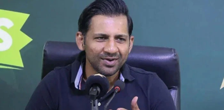 کوئی بھی ٹیم ہارنے کے لیے نہیں کھیلتی: سرفراز احمد کا تنقید کرنے والوں کو جواب