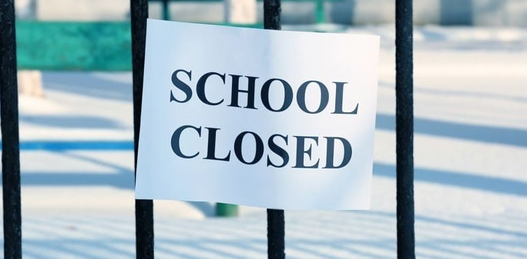 31 اگست تک تعطیلات کا فیصلہ مسترد،  اسکولوں کا اہم بیان سامنے آگیا
