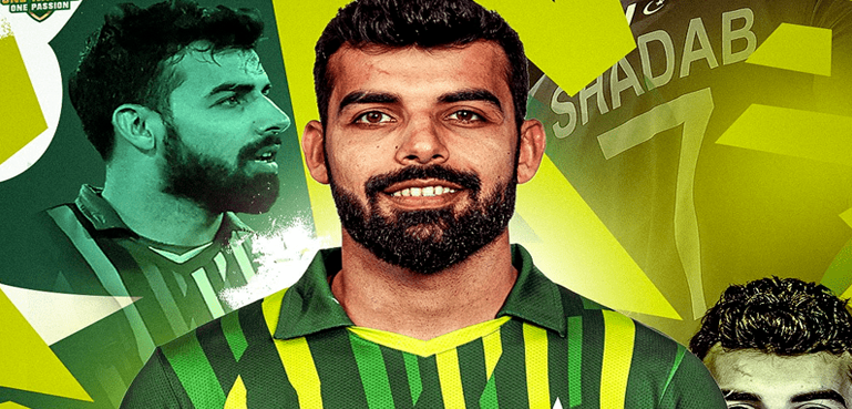 دورہ نیوزی لینڈ میں شاداب خان کی واپسی یقینی، اہم ذمہ داری دینے کا فیصلہ