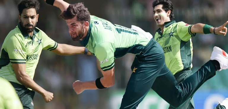 ’شاہین، نسیم شاہ اور حارث رؤف کو میرے حوالے کر دیں‘