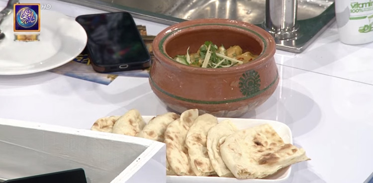 سحر و افطار کیلیے مزیدار ’شاہی چکن مسالحہ‘ بنائیں