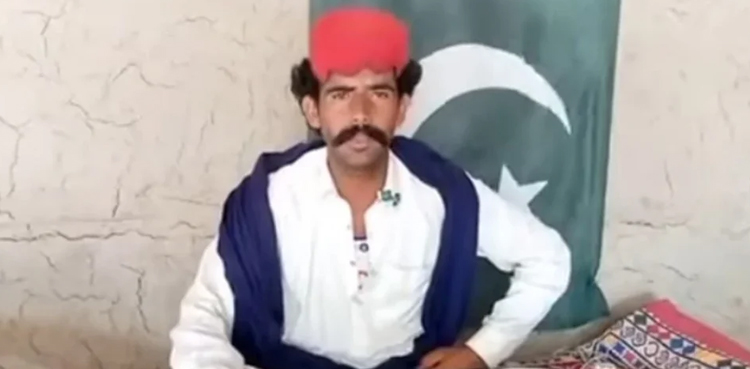یوٹیوبر ڈاکو شاہد لونڈ کو ہلاک کرنے والا ڈاکو عمر لونڈ قتل