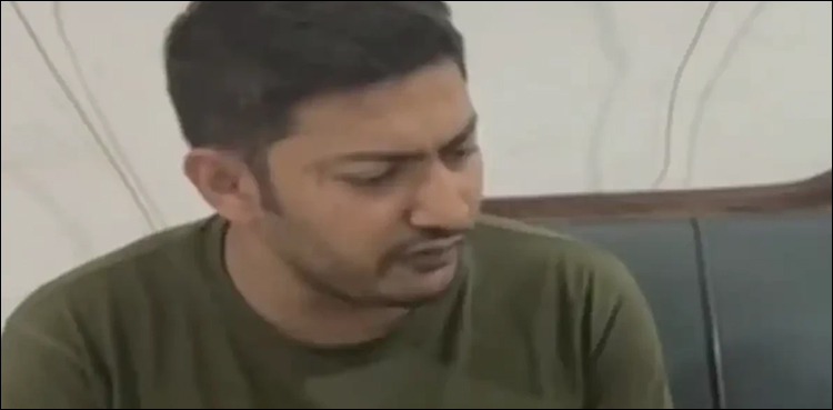 مصطفیٰ عامر کے قتل کا واحد چشم دید گواہ ہوں، مجھ پر دباؤ ڈالا جا رہا ہے، ملزم شیراز