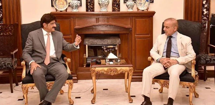 متنازع کینال پر سندھ حکومت نے وفاق کو ایک اور خط لکھ دیا