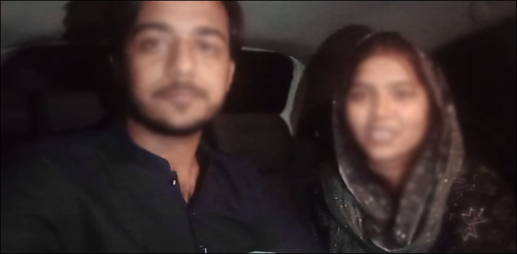 لکشمی اور لو کمار کی پسند کی شادی، عدالت نے اہم حکم جاری کر دیا