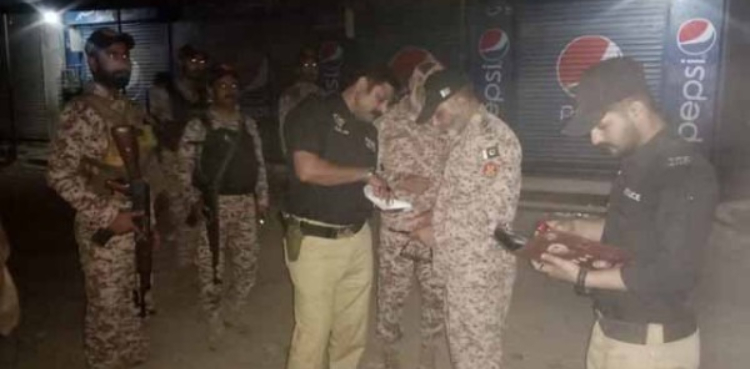 کالعدم بلوچ لبریشن فرنٹ سے تعلق رکھنے والا انتہائی مطلوب ملزم گرفتار