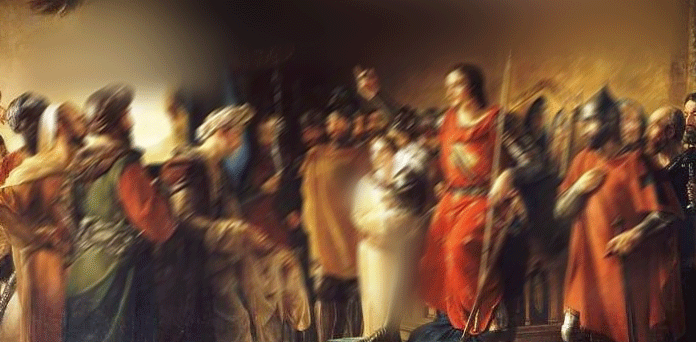 وزیر کا جھوٹ (حکایت)