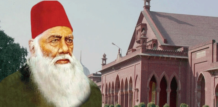 سر سیّد احمد خان جنھوں نے اکثر بہت کڑوے طریقے سے اپنا مافی الضمیر بیان کیا