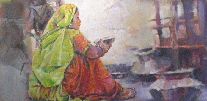 فوکس سے باہر زندگی