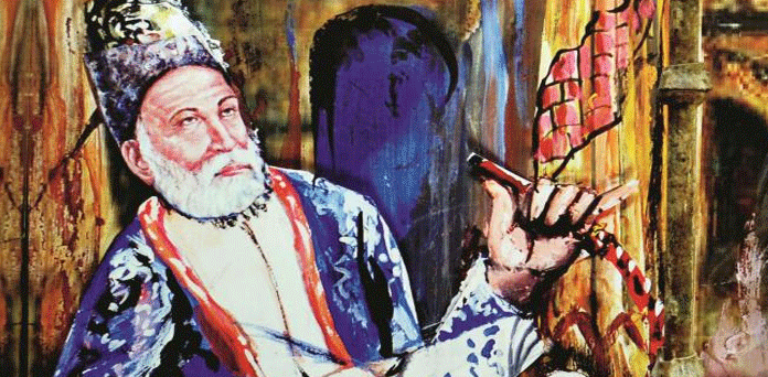 شیطان کی کوٹھری