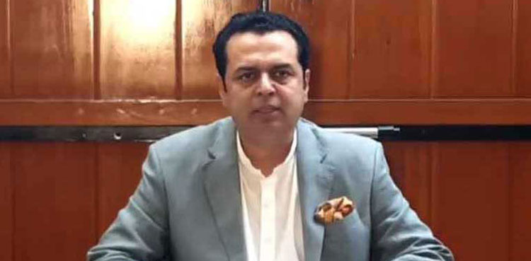 سیاسی دہشتگردوں کا گروپ بھی سیاسی دہشتگردی کرتا ہے، طلال چوہدری