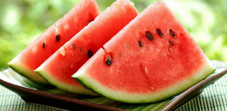 تربوز کھانے کا صحیح وقت کیا ہے؟