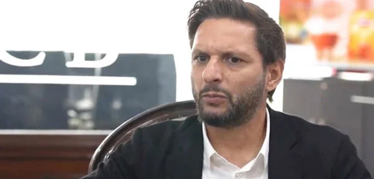 پہلگام واقعہ بھارتی ڈراما، وہ اپنے لوگوں کو خود ہی مارتا ہے، شاہد آفریدی