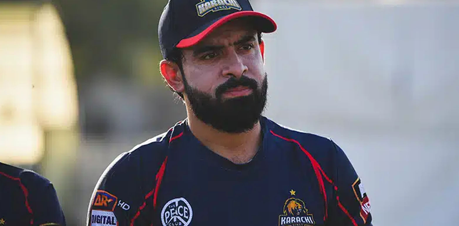 پی سی بی نے عامر جمال پر جرمانہ عائد کردیا