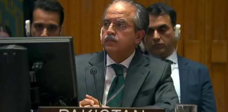 پاکستان کا عالمی برادری سے شام میں اسرائیلی جارحیت روکنے کا مطالبہ