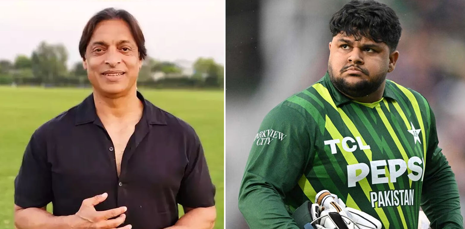 شعیب اختر نے اعظم خان کو اہم مشورہ دے دیا