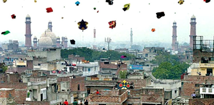 لاہور میں پھر سے بسنت منانے کا فیصلہ