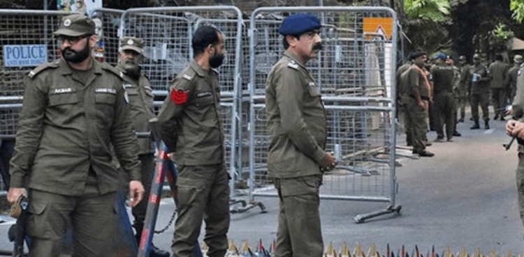 میانوالی پولیس اور سی ٹی ڈی کا آپریشن، 10 خوارجی دہشت گرد ہلاک