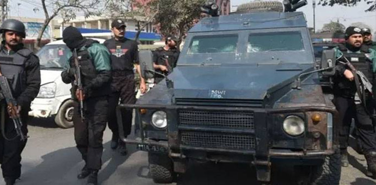 کوئٹہ : سی ٹی ڈی کی کارروائی، کالعدم تنظیم کے 2 دہشت گرد ہلاک