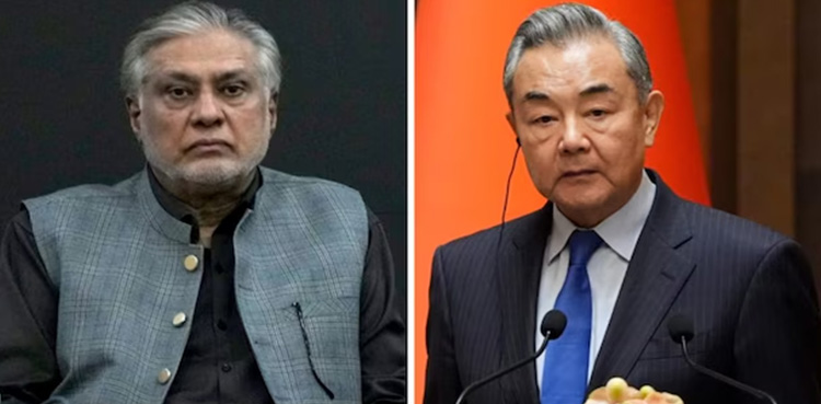 پہلگام فالس فلیگ حملہ، چینی وزیر خارجہ کا پاکستان کی حمایت کا اعلان