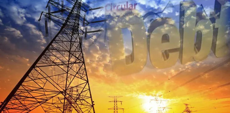 2025 کے پہلے 2 ماہ میں پاور سیکٹر کے سرکلر ڈیٹ میں 147 ارب کا اضافہ