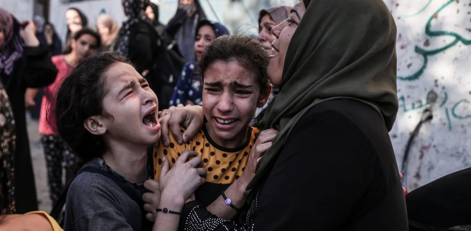 اسرائیلی فوج کی غزہ میں بمباری، مزید 55 فلسطینی شہید