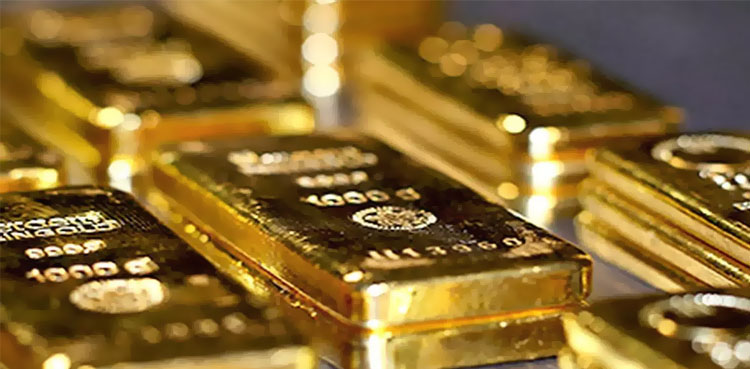 پاکستان میں سونے کی قیمت میں بڑا اضافہ، فی تولہ سونا کتنے کا ہوگیا؟