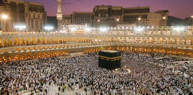 عمرہ و عازمینِ حج کی بڑی مشکل آسان ہوگئی