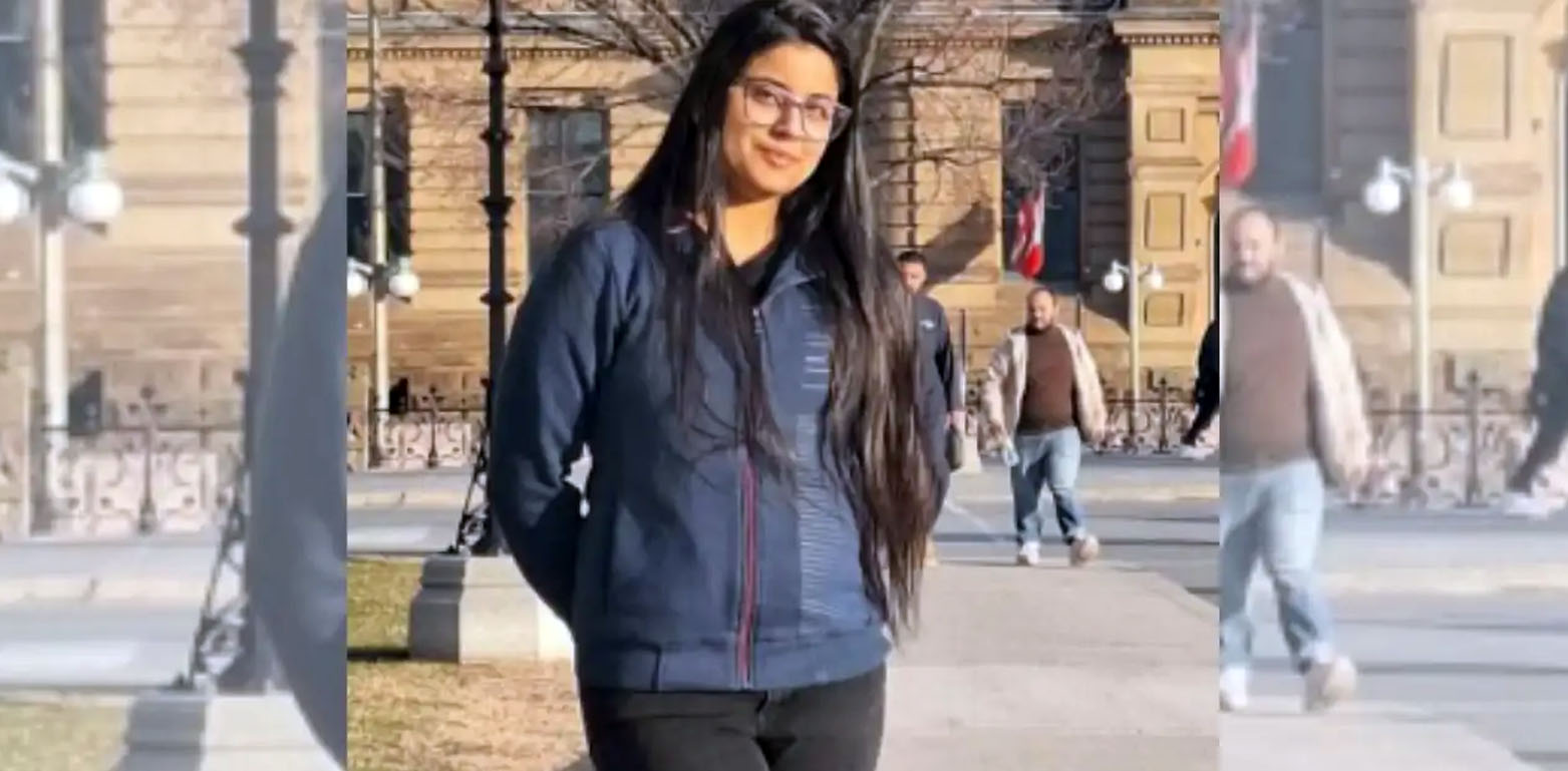 کینیڈا: ساحل سمندر سے بھارتی طالبہ کی لاش برآمد