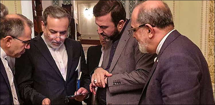 ایران کے ساتھ بات چیت پر وائٹ ہاؤس کا بیان سامنے آ گیا