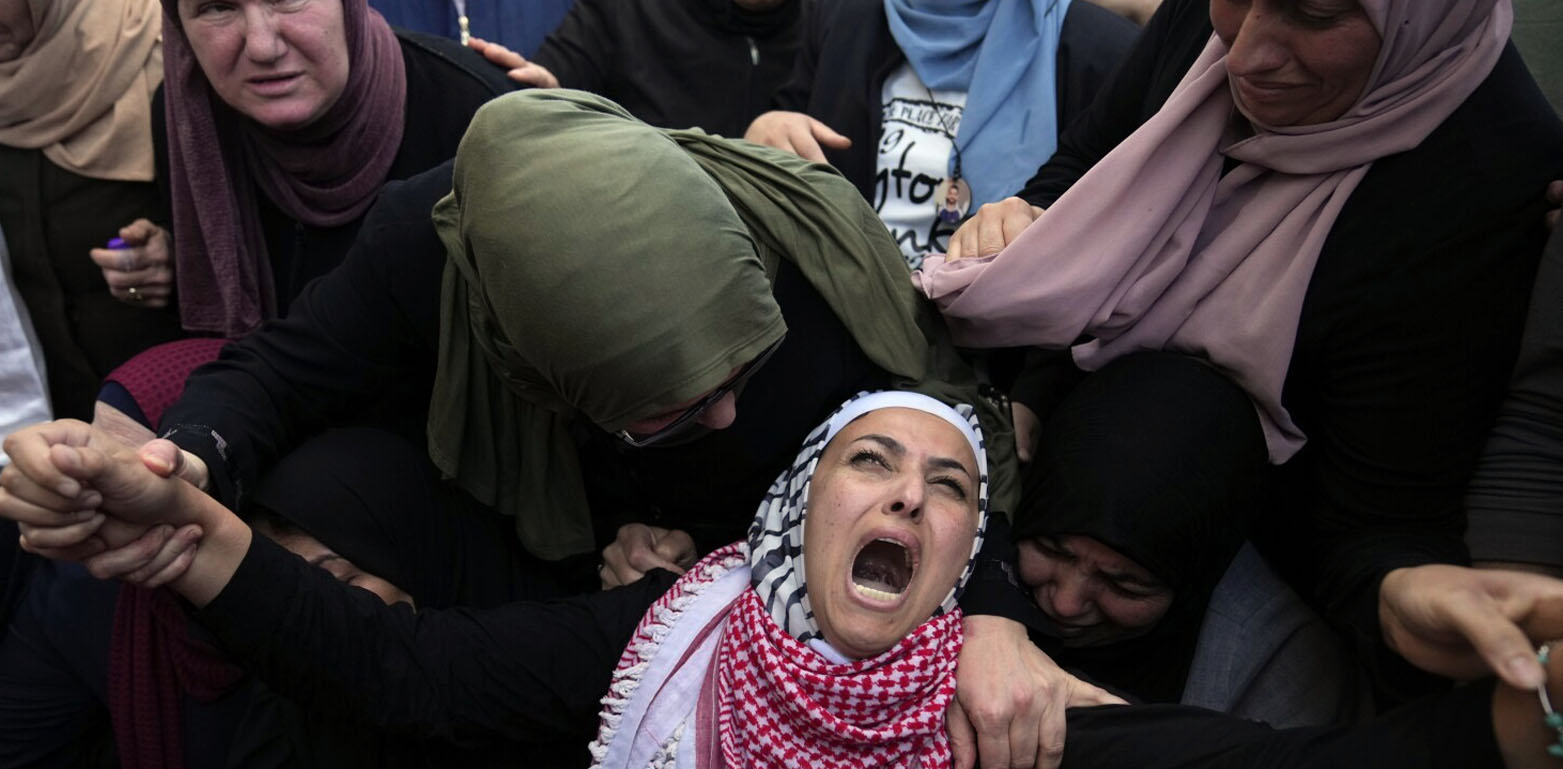 اسرائیلی فوج کا غزہ میں ظلم جاری، مزید 60 سے زائد فلسطینی شہید