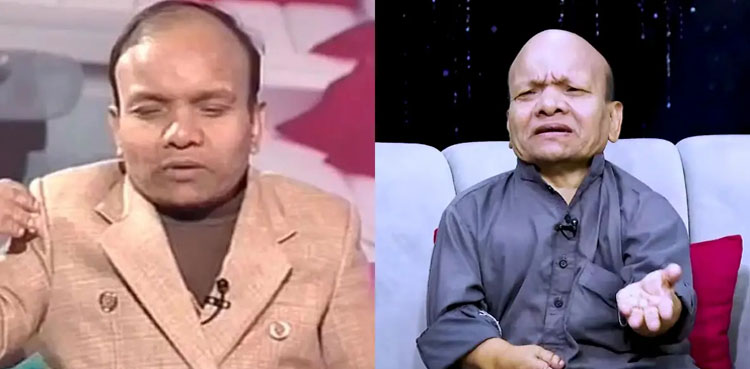 معروف اداکار جاوید کوڈو انتقال کرگئے