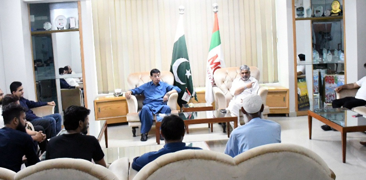 ایم کیوایم کا گلگت بلتستان انتخابات میں بھرپور حصہ لینے کا فیصلہ