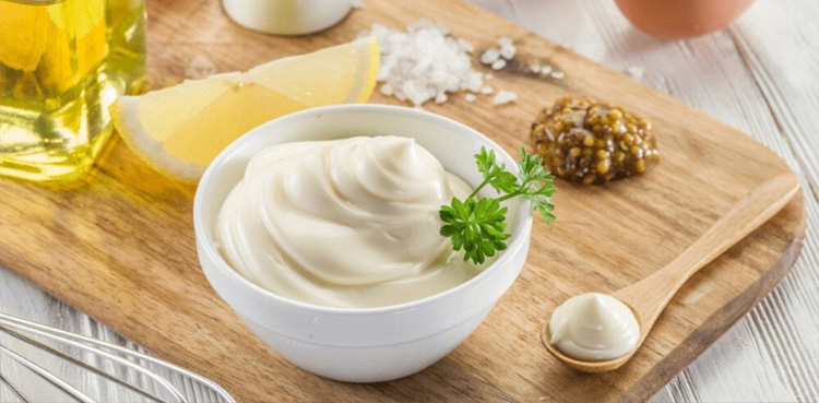 مایونیز : کیا یہ صحت کے لیے بڑا خطرہ ہے ؟
