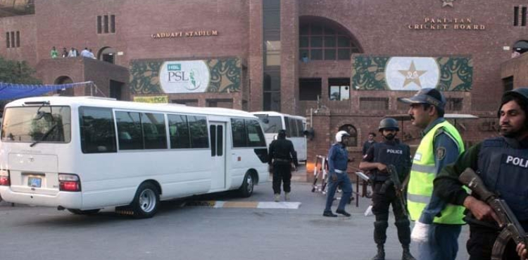 پی ایس ایل 10 کا میلہ سجنے کو تیار، پنجاب پولیس کے سیکیورٹی انتظامات مکمل