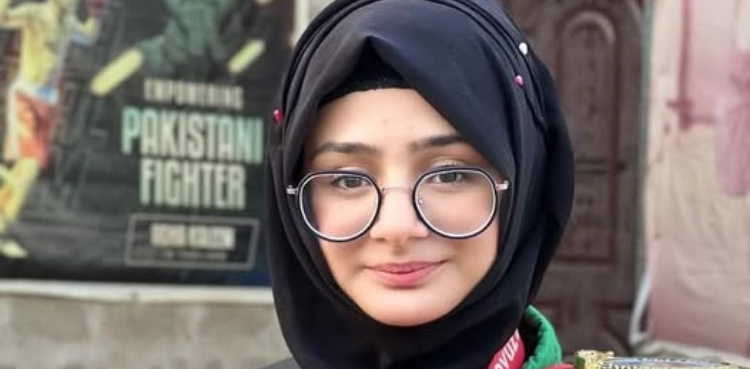 اے آر وائی نیوز کی خبر پر نوٹس، انٹرنیشنل کک باکسر رابعہ نور کو اسپانسر مل گیا