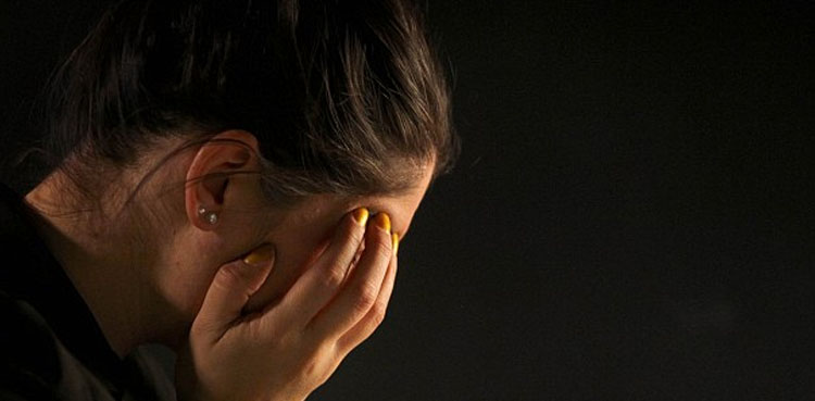 لڑکی سے اجتماعی زیادتی
