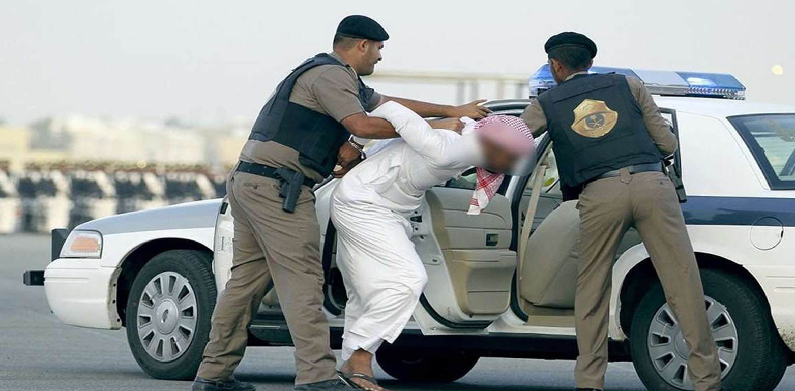 سعودی عرب: ریاض سے 2 افراد سنگین جرم میں گرفتار