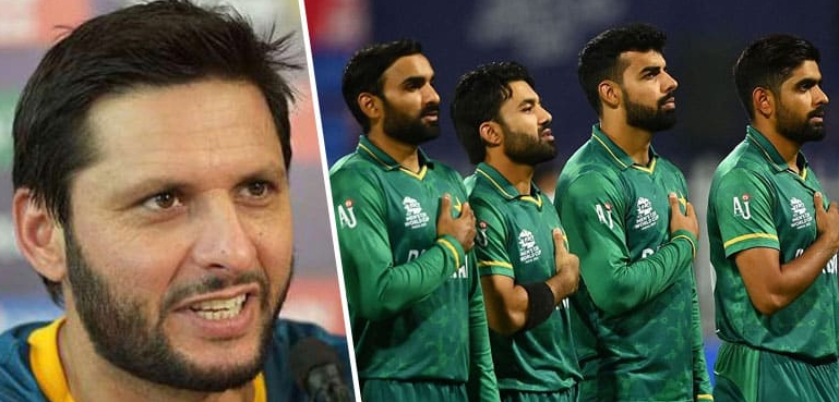 ’’مجھے پاکستان کرکٹ ٹیم سے لگاؤ نہیں ہے‘‘ شاہد آفریدی نے ایسا کیوں کہا؟