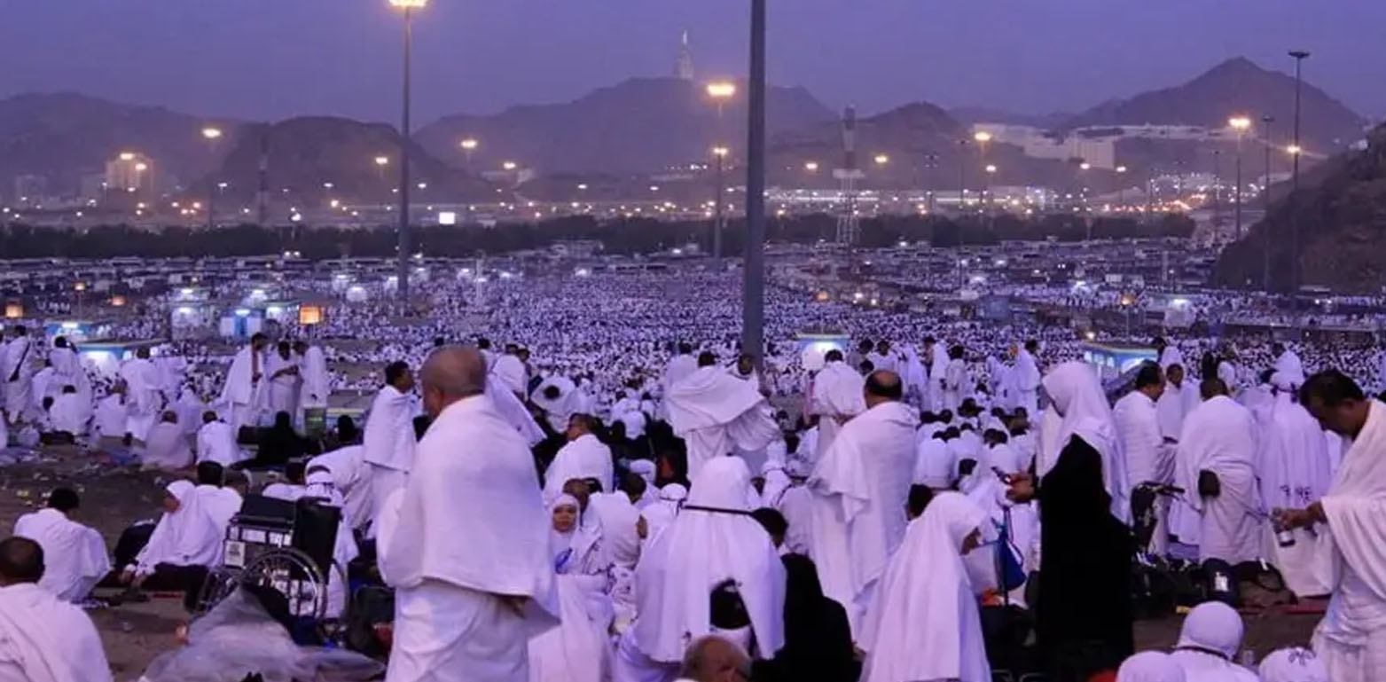 حجاج کرام کے لیے منیٰ، عرفات اور مزدلفہ میں آرام گاہ بنانے کا فیصلہ