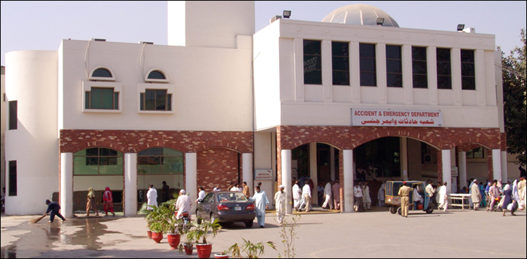 مارچ کا اعلان، گرینڈ ہیلتھ الائنس کے چیئرمین ڈاکٹر سلمان حسیب کو معطل کر دیا گیا