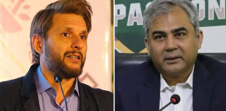 شاہد آفریدی